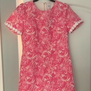 NEW! Lilly Pulitzer x Goop shift dress
